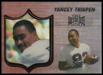 99 Yancey Thigpen